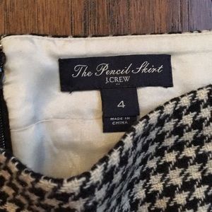 J. Crew Skirts - J. Crew Pencil Skirt J. Crew Skirts - J. Crew Pencil Skirt